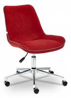 Кресло STYLE флок , бордовый, 10 фото Кресло STYLE флок , бордовый, 10. Фото №1