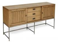 Комод Secret De Maison DAVIS ( mod. BUF OTH 19-03 ) красное дерево/металл, 160х43х90см, античный дуб фото Комод Secret De Maison DAVIS ( mod. BUF OTH 19-03 ) красное дерево/металл, 160х43х90см, античный дуб. Фото №1