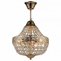 Люстра на штанге ST-Luce Anticato SL669.203.03. Фото №1