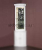 Витрина угловая Милан 6-01. Фото №1