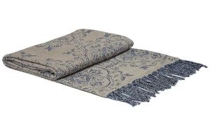 Плед-покрывало Secret De Maison Imperial (140см х 220см) фото Плед-покрывало Secret De Maison Imperial (140см х 220см). Фото №2