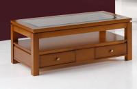 Журнальный стол трансформер 46. Фото №1