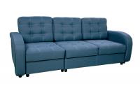 Диван прямой Сэл трансформер с раскладной оттоманкой ПЛ+2Р+1Р+ПП