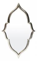 Зеркало Secret De Maison MOROCAIN ( mod. 5112 ) металл, 46х73,5х2,5см, никель/nickel фото Зеркало Secret De Maison MOROCAIN ( mod. 5112 ) металл, 46х73,5х2,5см, никель/nickel. Фото №1