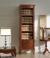 Книжный шкаф 827/887 фото Книжный шкаф 827/887. Фото №1