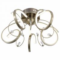 Потолочная люстра ST-Luce Mieleno SL399.302.05. Фото №1