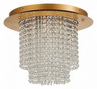 Потолочная люстра ST-Luce Tulone SL1099.202.05 фото Потолочная люстра ST-Luce Tulone SL1099.202.05. Фото №1