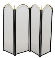 41011 BK-09  Каминный экран. Фото №1