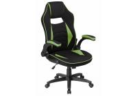 Стул Plast 1 green / black