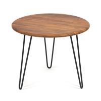 Стол журнальный Huron (дуб Американский) фото Стол журнальный Huron (дуб Американский)