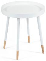 Столик NY-3262 (Белый)