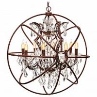 Подвесная люстра Loft it Enrike LOFT1897/8. Фото №1