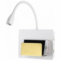 Бра Odeon Light Sonia 4243/3WL фото Бра Odeon Light Sonia 4243/3WL. Фото №1