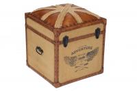 Столик-сундук Secret De Maison Union-Jack (mod. М-8622) (Коричневый)