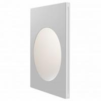 Встраиваемый светильник Maytoni Gyps Modern DL011-1-01W. Фото №1