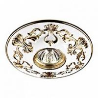 Встраиваемый светильник Novotech Pattern 370215. Фото №1