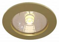 Встраиваемый светильник Maytoni Metal DL009-2-01-G фото Встраиваемый светильник Maytoni Metal DL009-2-01-G. Фото №1