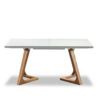 Стол T1692 (160-200) Белый. Фото №1