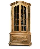 Шкаф для посуды (угловой) Ноктюрн ГМ 5262. Фото №1