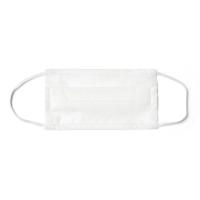 Маска медицинская ММ-1 одноразовая (Белый)- 50 шт.