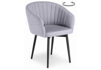 Стул деревянный Крутящийся Моншау velutto 49 / черный Стул деревянный Крутящийся Моншау velutto 49 / черный