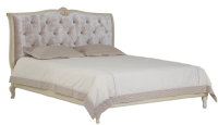 DF862-18 S2 #B88 Кровать 180*200 ПРОВАНС фото DF862-18 S2 #B88 Кровать 180*200 ПРОВАНС