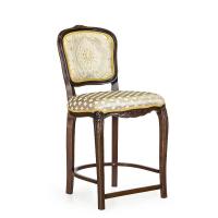 Стул Дебора (полубарный) фото Стул Дебора (полубарный). Фото №1