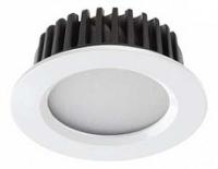Встраиваемый светильник Novotech Drum 357600. Фото №1