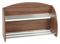 Обувница открытая ясень шимо т. фото Обувница открытая ясень шимо т.