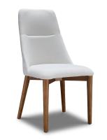 Стул Y1685 белый/орех (Aurora). Фото №1