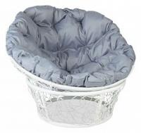 Кресло Papasan 23/01 met (6). Фото №1