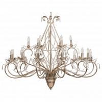 Подвесная люстра Chiaro Валенсия 3 299010918. Фото №1