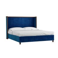 Кровать с ортопедическим основанием 1.8 Модерн Звездная ночь