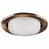 Встраиваемый светильник Feron DL53 28949. Фото №1