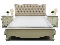 Кровать Луиза ММ-227-02/14Б-1 фото Кровать Луиза ММ-227-02/14Б-1