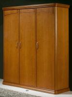 Шкаф 3-х створчатый ref.433 фото Шкаф 3-х створчатый ref.433