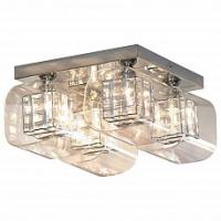 Накладной светильник Lussole Sorso GRLSC-8007-04. Фото №1