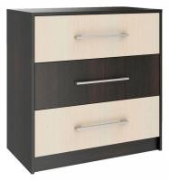 Элиза СТЛ.138.12 Комод Венге/Дуб молочный фото Элиза СТЛ.138.12 Комод Венге/Дуб молочный