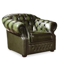 Кресло B-128 green (зеленый)