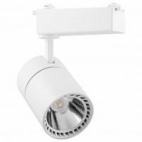 AL103, 30W, 2400 Lm, 2700К, 35 градусов, белый фото AL103, 30W, 2400 Lm, 2700К, 35 градусов, белый