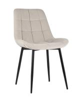 Стул Флекс велюр бежевый Стул Флекс велюр бежевый