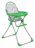 Стул для кормления Polini kids 152, белый фото Стул для кормления Polini kids 152, белый. Фото №1
