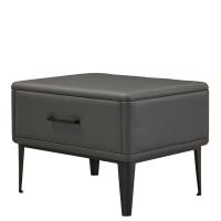 Тумба прикроватная GNS190 графит. Фото №1