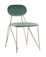 Стул Элис мятный. Фото №1