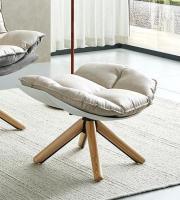 Банкетка DC-1565A(F) бежевый HE510-01B. Фото №1