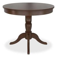 Стол Фламинго арт.01.06. 900/1200 (Темный Орех) фото Стол Фламинго арт.01.06. 900/1200 (Темный Орех). Фото №1