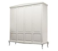 Шкаф для одежды Мокко ММ-316-01/04Б. Фото №1