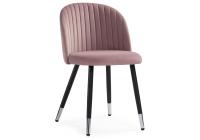 Стул Gabi light purple / black фото Стул Gabi light purple / black. Фото №1