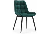 Стул деревянный Алст velutto 20 / черный. Фото №1