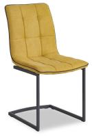 Стул SKY6800 желтый/черный